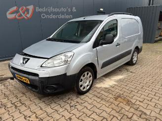 Uttjänta bilar auto Peugeot Partner Partner Tepee (7A/B/C/D/E/F/G/J/P/S), MPV, 2008 / 2018 1.6 HDiF 90 16V Phase 1 2011/10