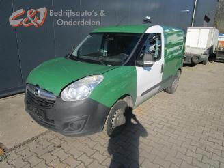 Sloopauto Opel Combo Combo Mk.III (D), Van, 2011 1.3 CDTI 16V 2014