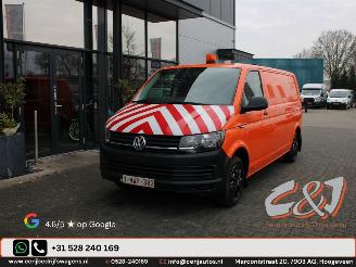 ojeté vozy dodávky Volkswagen Transporter 2.0 TDi SCR BMT 110/150 Lang convoi exceptional airco tel 2019/3