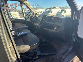 Peugeot Boxer Boxer (U9), Van, 2006 3.0 HDi 175 Euro 5 picture 15