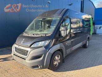 rozbiórka samochody osobowe Peugeot Boxer Boxer (U9), Van, 2006 3.0 HDi 175 Euro 5 2015/9