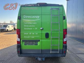 Peugeot Boxer Boxer (U9), Van, 2006 3.0 HDi 175 Euro 5 picture 5