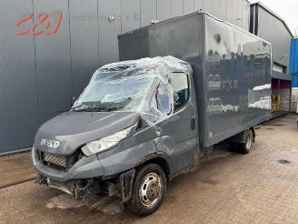 Auto da rottamare Iveco New Daily New Daily VI, Van, 2014 35C18, 40C18, 50C18, 65C18, 70C18, 35S18 2021/2