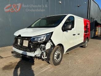 Autoverwertung Renault Trafic Trafic (1FL/2FL/3FL/4FL), Van, 2014 2.0 dCi 16V 150 2023/12