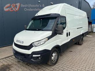 Démontage voiture Iveco New Daily New Daily VI, Van, 2014 35C17, 35S17, 40C17, 50C17, 65C17, 70C17 2015/3