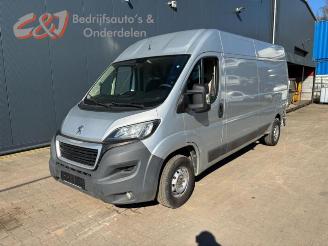 Auto da rottamare Peugeot Boxer Boxer (U9), Van, 2006 2.2 HDi 150 2016/10