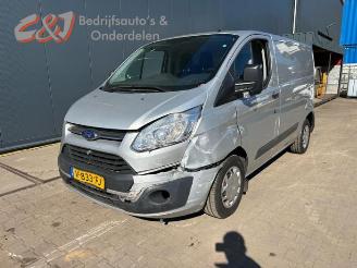 rozbiórka samochody osobowe Ford Transit Transit Custom, Van, 2011 / 2023 2.0 TDCi 16V Eco Blue 130 2017/1