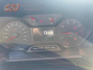 Peugeot Partner Partner (EA//EF/EN/EU), Van, 2018 1.6 BlueHDI 75 picture 28