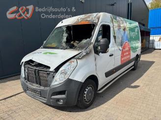 Sloopauto Opel Movano Movano, Van, 2010 2.3 CDTi 16V FWD 2018/12