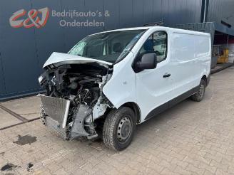 Sloopauto Opel Vivaro Vivaro, Van, 2014 / 2019 1.6 CDTi BiTurbo 125 2018/10