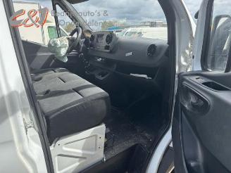Mercedes Sprinter Sprinter 3,5t (907.6/910.6), Van, 2018 311 CDI 2.1 D FWD picture 19