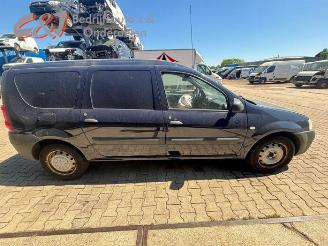 Dacia Logan Logan Express (FS), Van, 2009 1.6 picture 6