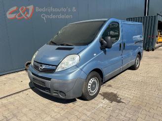 Sloopauto Opel Vivaro Vivaro, Van, 2000 / 2014 2.0 CDTI 2007/10