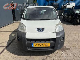 Peugeot Bipper Bipper (AA), Van, 2008 1.3 HDI picture 9