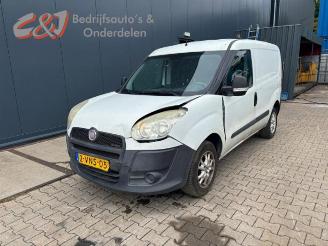 Autoverwertung Fiat Doblo Doblo Cargo (263), Van, 2010 1.3 MJ 16V Euro 4 2011/5