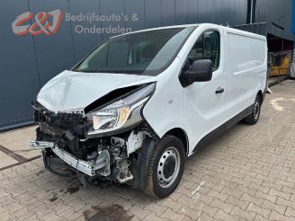 Auto da rottamare Renault Trafic Trafic (1FL/2FL/3FL/4FL), Van, 2014 2.0 dCi 16V 120 2021/6