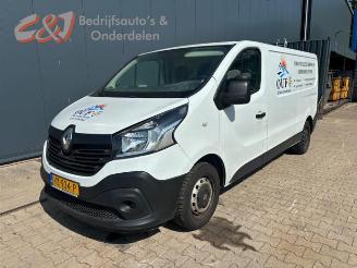 Autoverwertung Renault Trafic Trafic (1FL/2FL/3FL/4FL), Van, 2014 1.6 dCi 115 2016/9