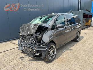 Coche siniestrado Mercedes Vito Vito (447.6), Van, 2014 2.2 114 CDI 16V 2015/2