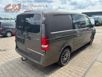 Mercedes Vito Vito (447.6), Van, 2014 2.2 114 CDI 16V picture 8