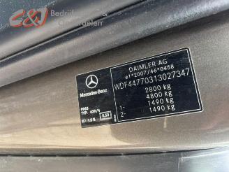 Mercedes Vito Vito (447.6), Van, 2014 2.2 114 CDI 16V picture 21