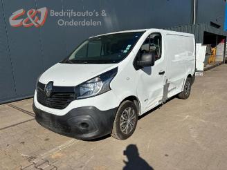 Vrakbiler auto Renault Trafic Trafic (1FL/2FL/3FL/4FL), Van, 2014 1.6 dCi 115 2014/9