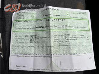 Opel Vivaro Vivaro Combi, Bus, 2014 / 2019 1.6 CDTI Biturbo 125 picture 18