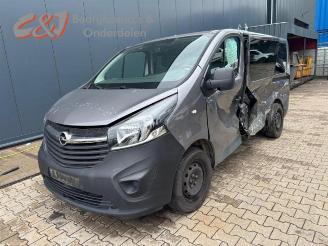 Vrakbiler auto Opel Vivaro Vivaro Combi, Bus, 2014 / 2019 1.6 CDTI Biturbo 125 2017/7
