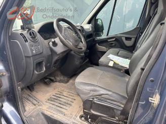Renault Master Master III (FV), Van, 2010 2.3 dCi 165 16V FWD picture 20