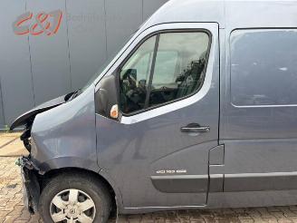 Renault Master Master III (FV), Van, 2010 2.3 dCi 165 16V FWD picture 3