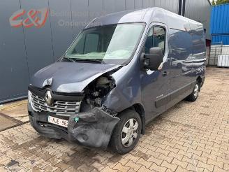 demontáž osobní automobily Renault Master Master III (FV), Van, 2010 2.3 dCi 165 16V FWD 2016/3