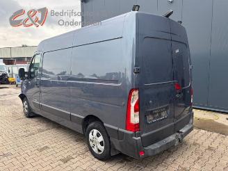 Renault Master Master III (FV), Van, 2010 2.3 dCi 165 16V FWD picture 4