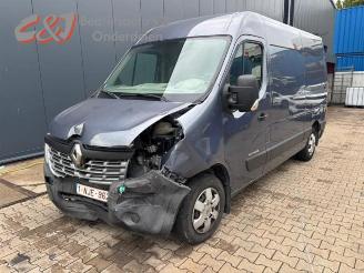 Autoverwertung Renault Master Master III (FV), Van, 2010 2.3 dCi 165 16V FWD 2016/3