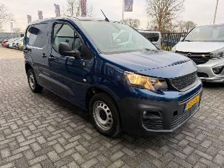 Peugeot Partner 1.5 BlueHDI Premium airco navi cruise automaat luxe picture 14