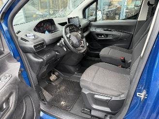 Peugeot Partner 1.5 BlueHDI Premium airco navi cruise automaat luxe picture 33