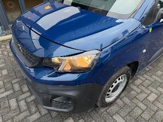 Peugeot Partner 1.5 BlueHDI Premium airco navi cruise automaat luxe picture 26