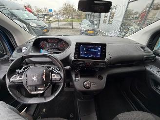 Peugeot Partner 1.5 BlueHDI Premium airco navi cruise automaat luxe picture 30
