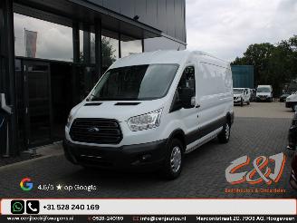  Ford Transit 330L 2.0TD 170pk 125kW M6 Ambiente airco navigatie cruise 2018/10
