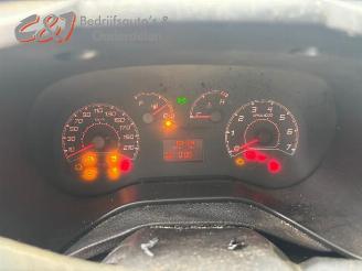 Fiat Doblo Doblo Cargo (263), Van, 2010 1.3 D Multijet picture 26