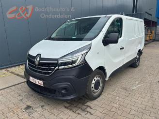Auto da rottamare Renault Trafic Trafic (1FL/2FL/3FL/4FL), Van, 2014 2.0 dCi 16V 120 2021/3