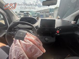 Peugeot Partner Partner (EA//EF/EN/EU), Van, 2018 1.5 BlueHDi 130 picture 11