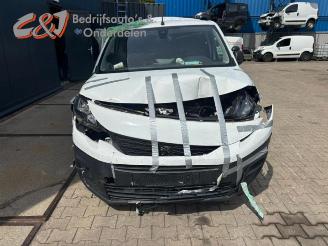 Peugeot Partner Partner (EA//EF/EN/EU), Van, 2018 1.5 BlueHDi 130 picture 8