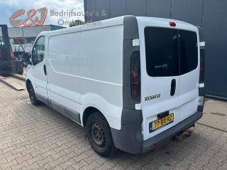 Renault Trafic Trafic New (FL), Van, 2001 / 2014 1.9 dCi 82 16V picture 3