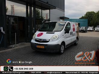  Opel Vivaro 2.0 CDTI L1H1 airco elek pakket 2 x schuifdeur 2011/1