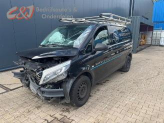 Démontage voiture Mercedes Vito Vito (447.6), Van, 2014 2.2 116 CDI 16V 2016/7
