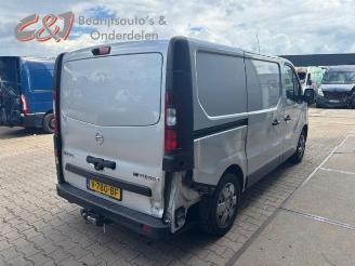 Opel Vivaro Vivaro, Van, 2014 / 2019 1.6 CDTi BiTurbo 125 picture 7