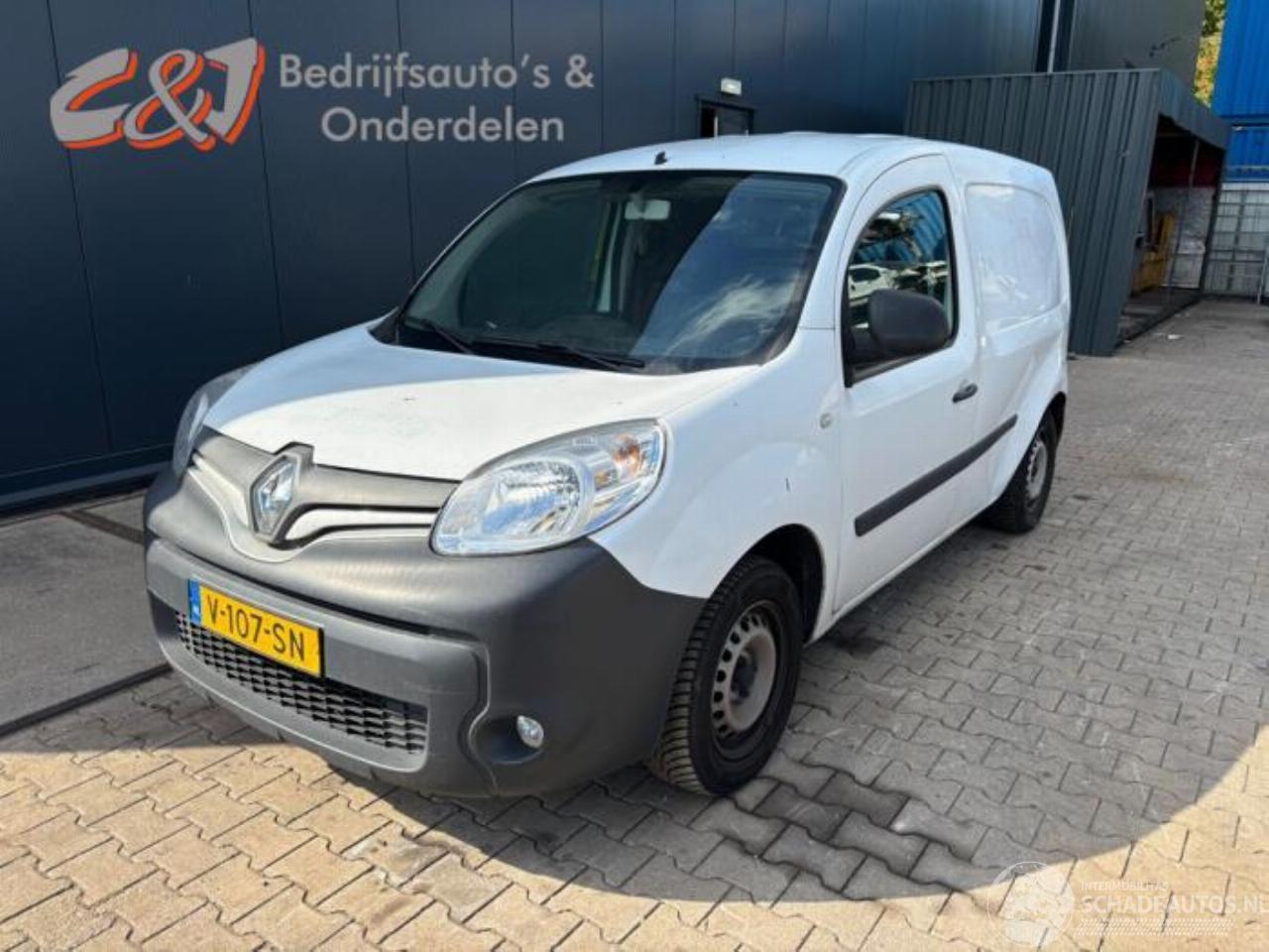 Renault Kangoo Kangoo Express (FW), Van, 2008 1.5 dCi 75 FAP