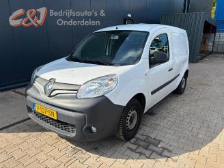Coche siniestrado Renault Kangoo Kangoo Express (FW), Van, 2008 1.5 dCi 75 FAP 2018/10