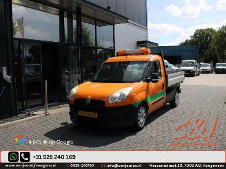  Fiat Doblo 1.6 MultiJet Maxi pick up elek pakket 2012/7