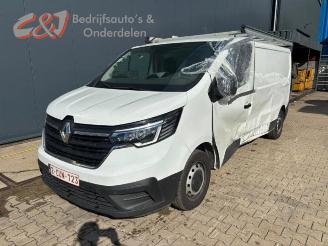 Dezmembrări autoturisme Renault Trafic Trafic (1FL/2FL/3FL/4FL), Van, 2014 2.0 dCi 16V 130 2022/12