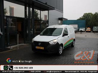 Avarii auto utilitare Dacia Dokker 1.5 dCi 75 Ambiance airco navi marge ( btw vrij ) 2017/2